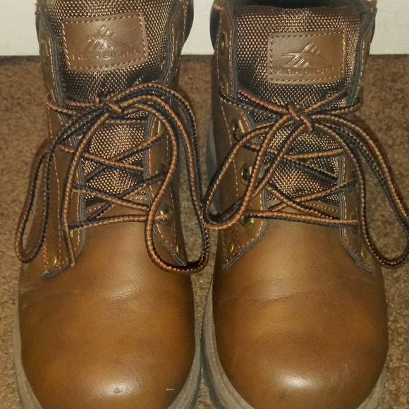 Boots - Picture 1 of 2